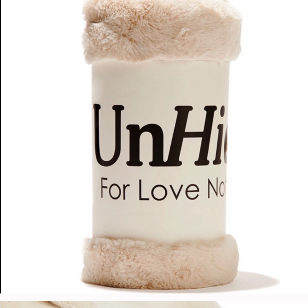 Unhide Lil Marshmallow Blanket
